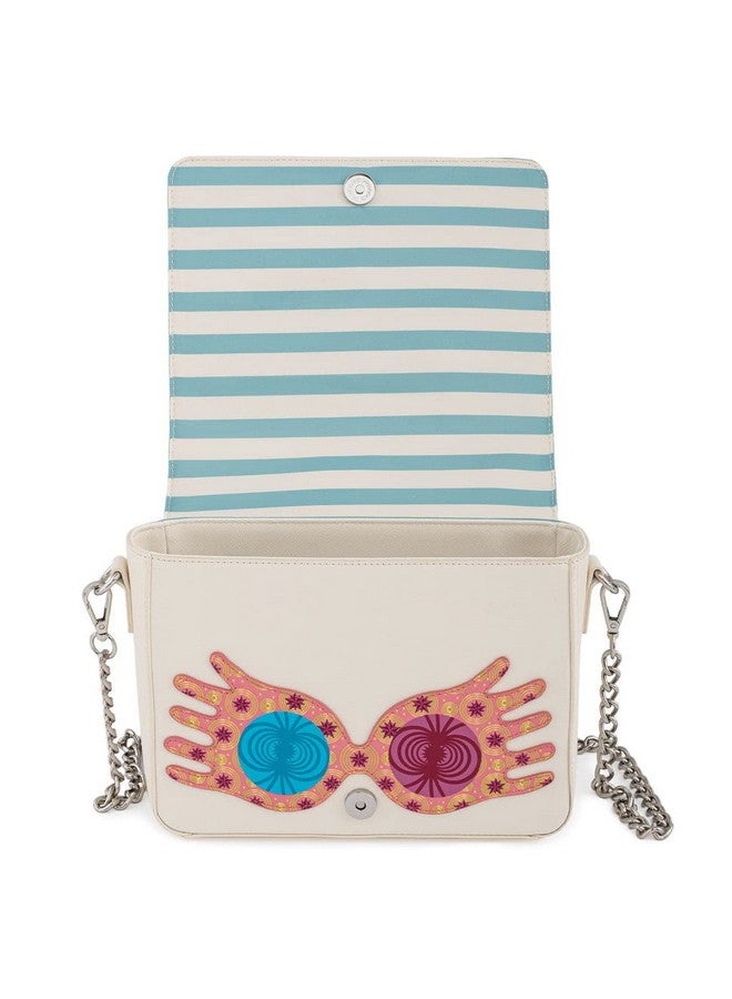 Loungefly Harry Potter Luna Lovegood Quibbler Crossbody Purse - Image 3