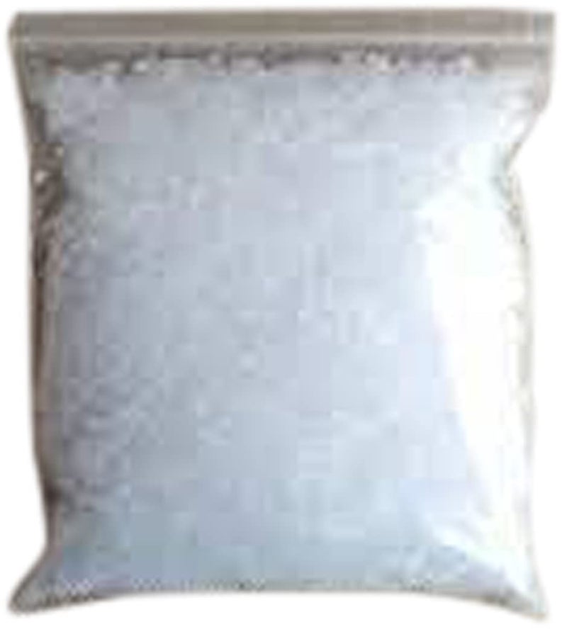 Generic Fully Refined Paraffin Wax Granules White 1Kg Candle Making 