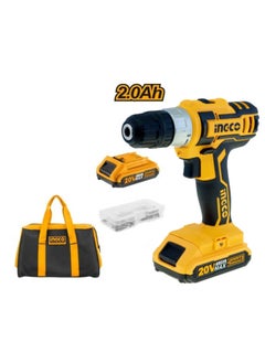 INGCO 20V Cordless Drill Set  - Image 1