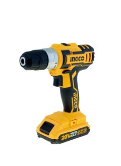 INGCO 20V Cordless Drill Set  - Image 2