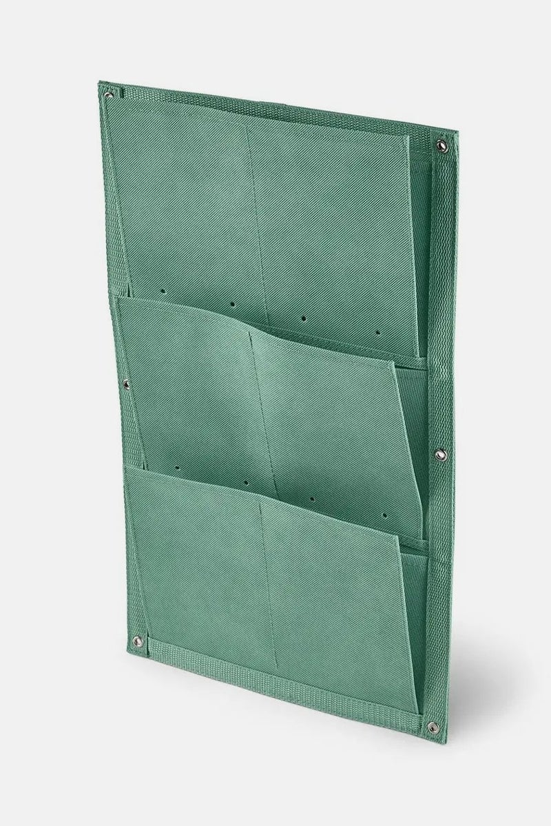 Tchibo Vertical Plant Pouches, Green  - Image 2