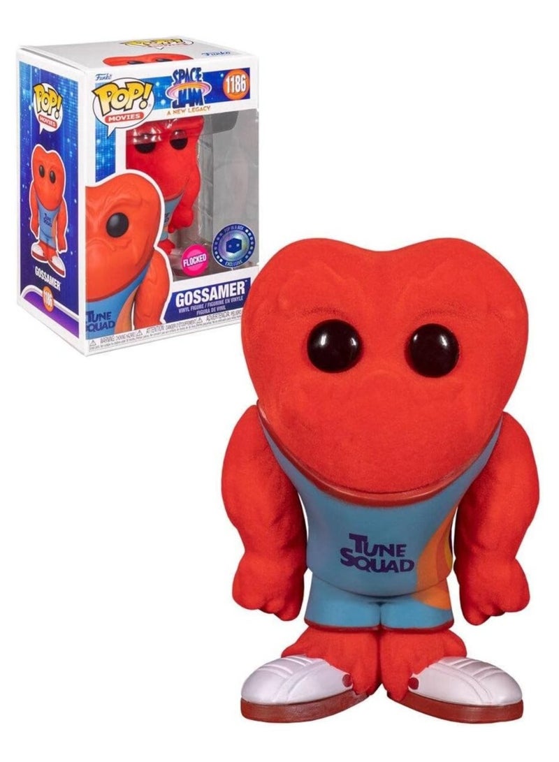 Funko POP! Movies: Space Jam- 3.75 Inch Action Figure - Gossamer - Image 1