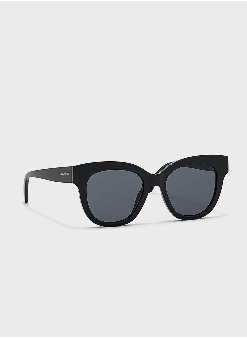 HAWKERS - Black Audrey - Lens Size: 52 Mm - Image 1