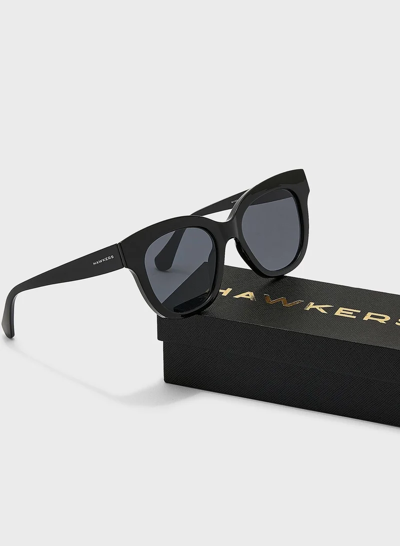 HAWKERS Black Audrey - Lens Size: 52 Mm