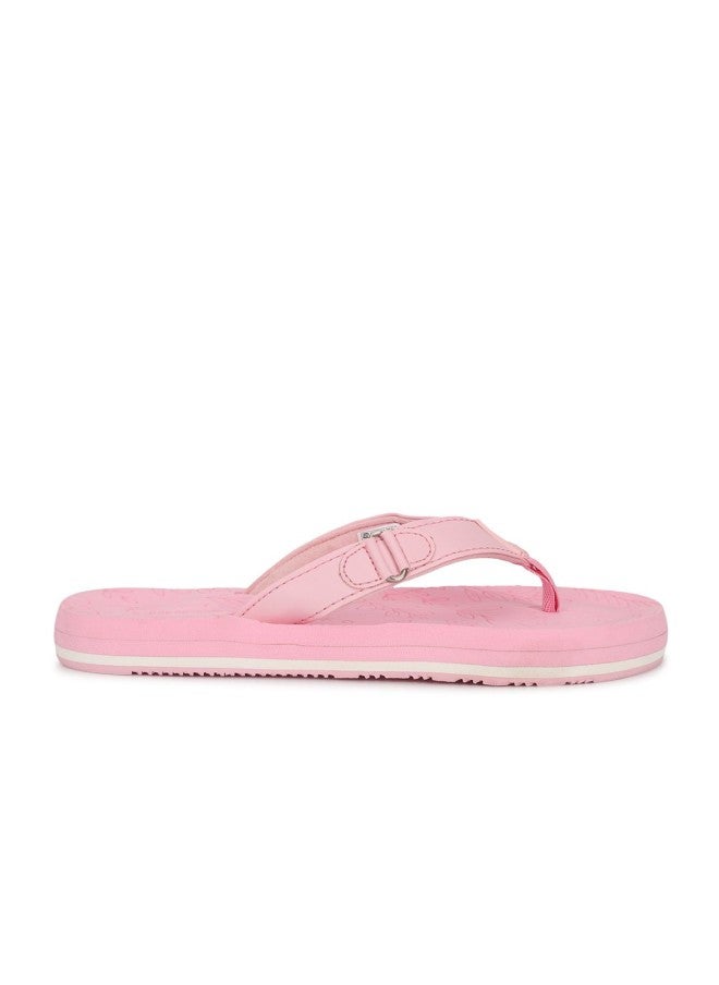 CHUPPS صنادل ش flip-flop وردية للنساء - Image 5