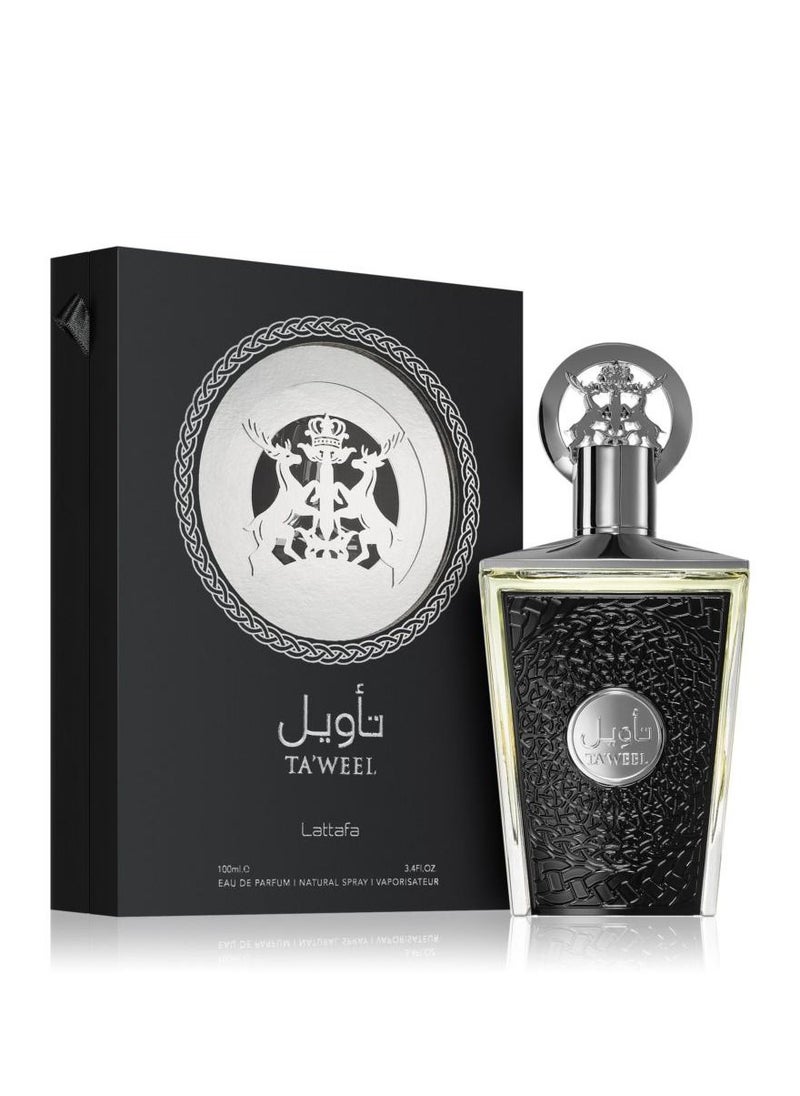 Ta’weel For Man By Lattafa 100 ml