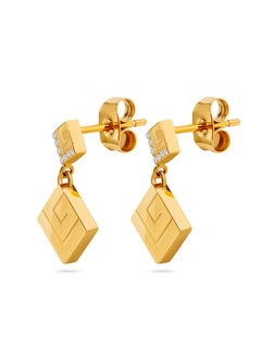 Audrey Gold Plated Earrings With Crystals - pzsku/Z5132C1B748371474CB74Z/45/_/1724935262/150d83fa-e120-43c9-b8e2-4878df8b2e21