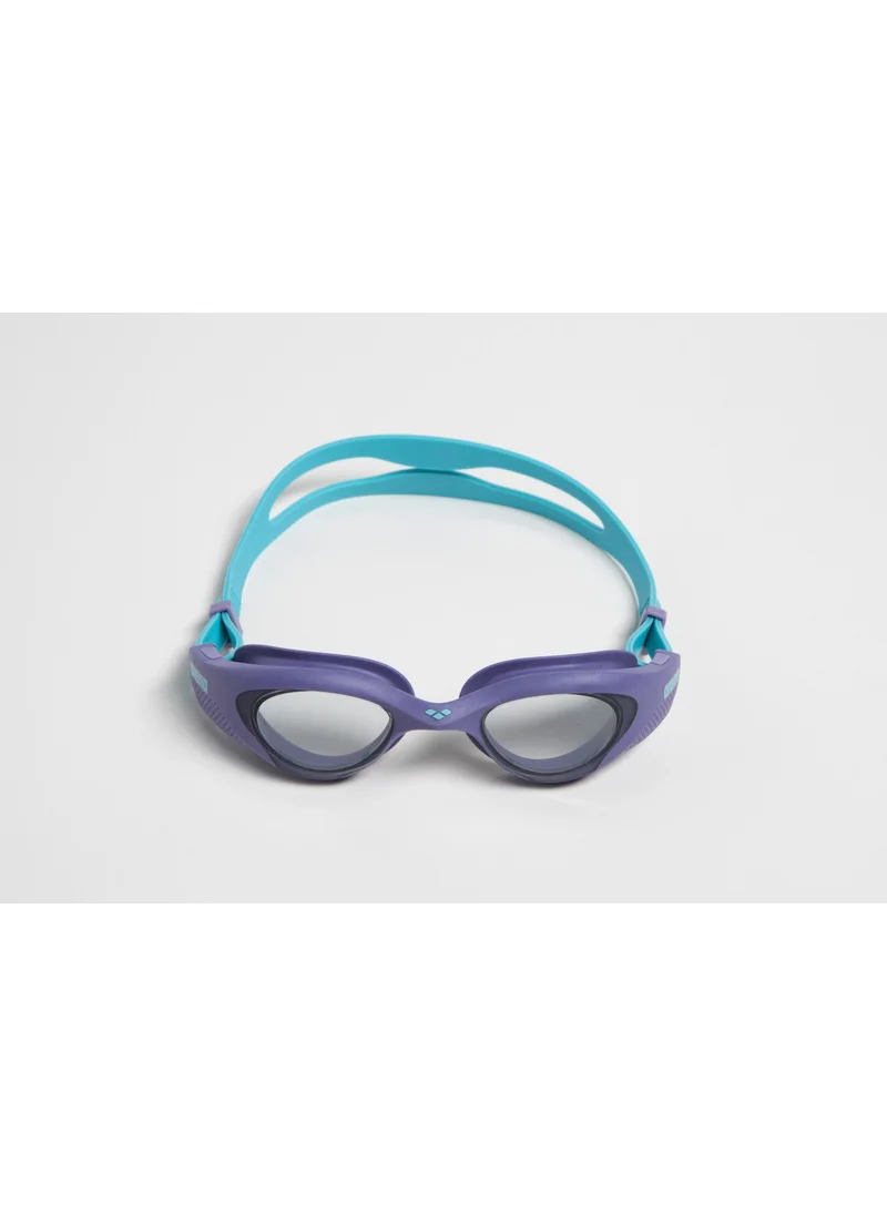 أرينا The One Woman Women's Grey Swimming Goggles 002756101