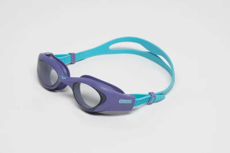 أرينا The One Woman Women's Grey Swimming Goggles 002756101