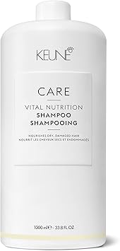 KEUNE Care Vital Nutrition Shampoo 1000 ml - Image 1