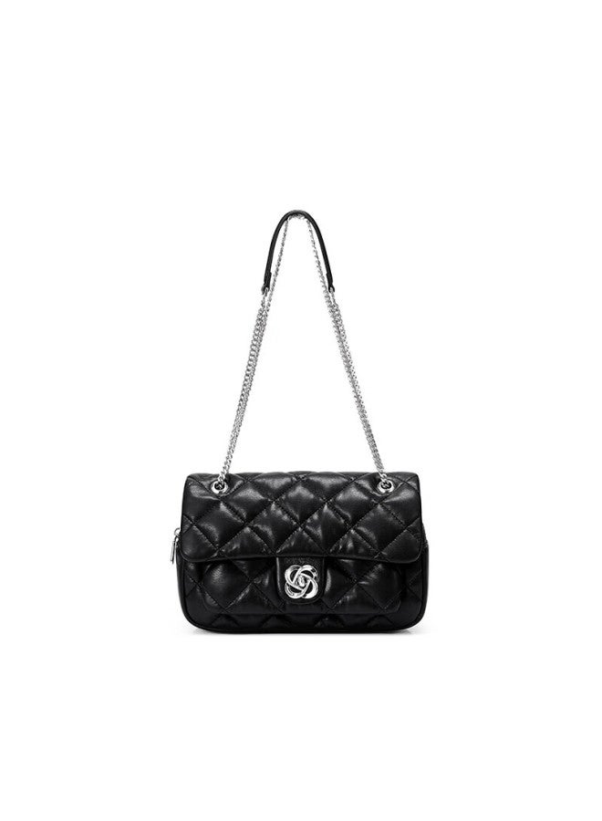 Just Star Women's Handbag, New Light Luxury Shoulder Crossbody Bag, High-end Underarm Bag, Qixi Valentine's Day Gift - Image 3