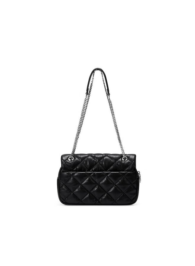 Just Star Women's Handbag, New Light Luxury Shoulder Crossbody Bag, High-end Underarm Bag, Qixi Valentine's Day Gift - Image 4