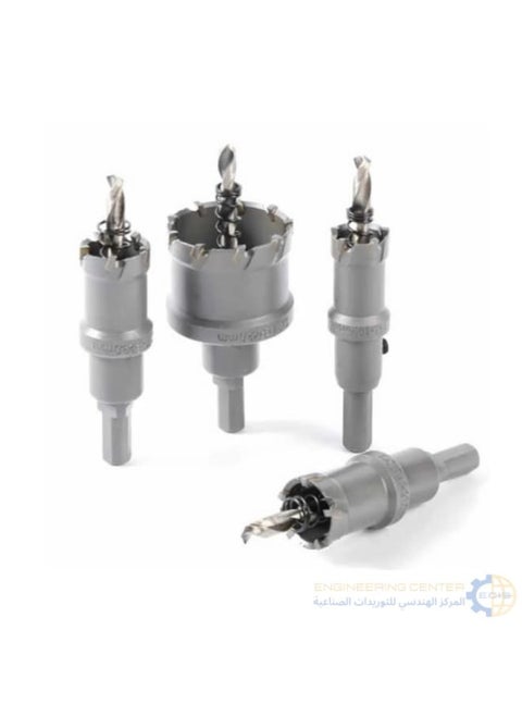 APT 53mm Metal Drill Bit with Guide
