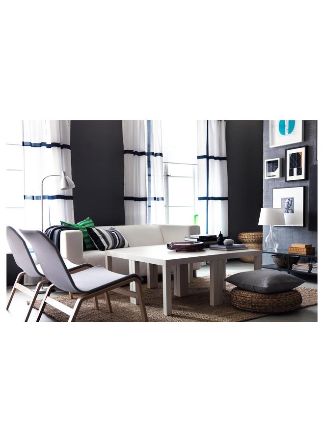 Zaboon Floor/Reading Lamp, Aluminium Chrome Effect - Image 5