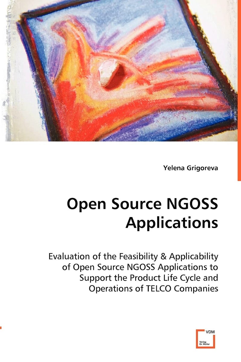Open Source NGOSS Applications - Image 1