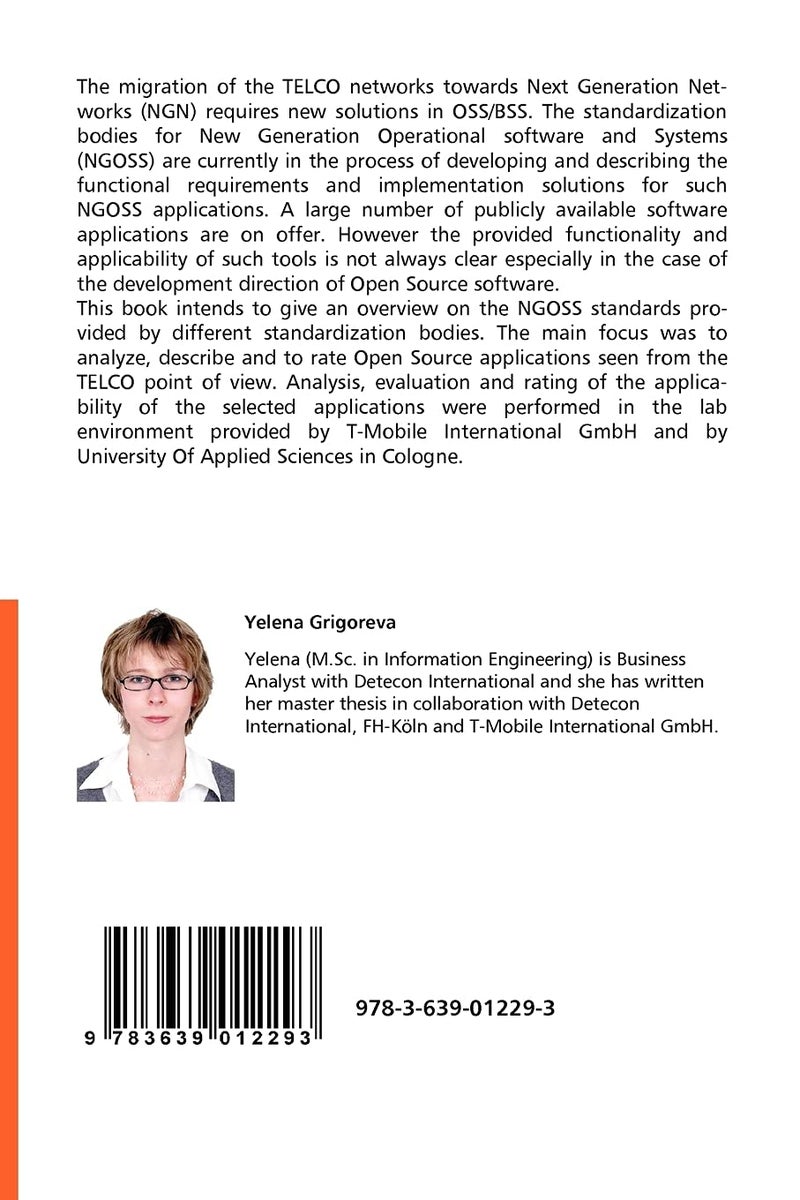 Open Source NGOSS Applications - Image 2