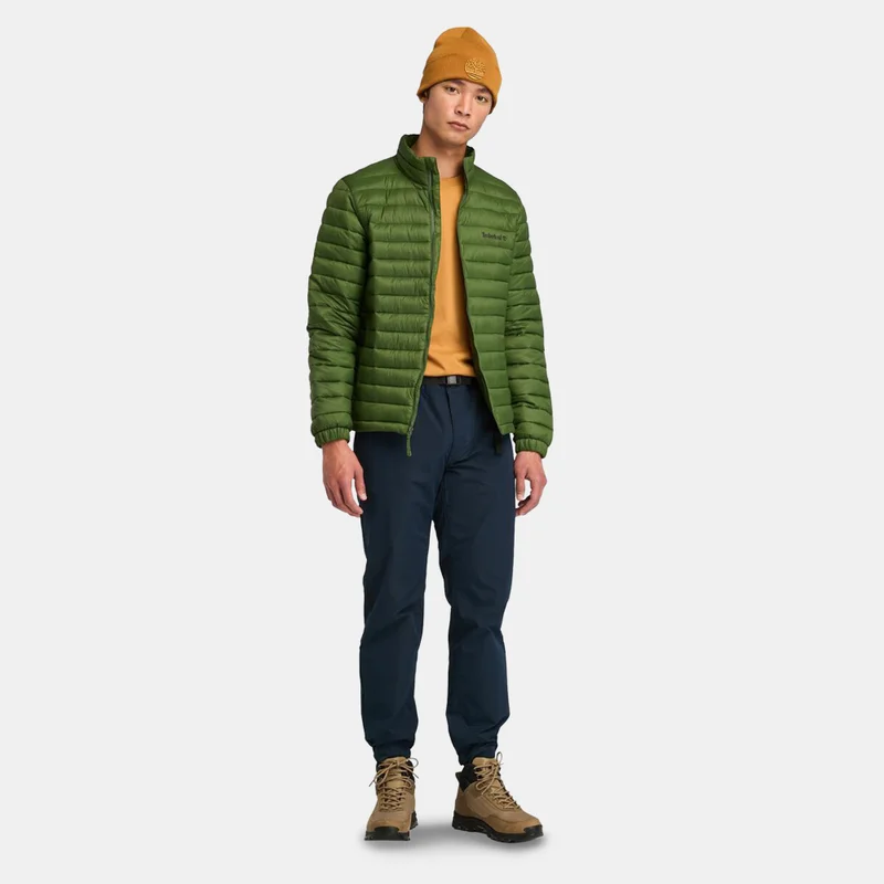 Timberland Men's Axis Peak DWR Hiking Jacket