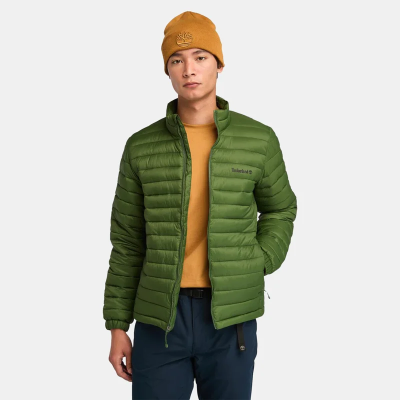 Timberland Men's Axis Peak DWR Hiking Jacket