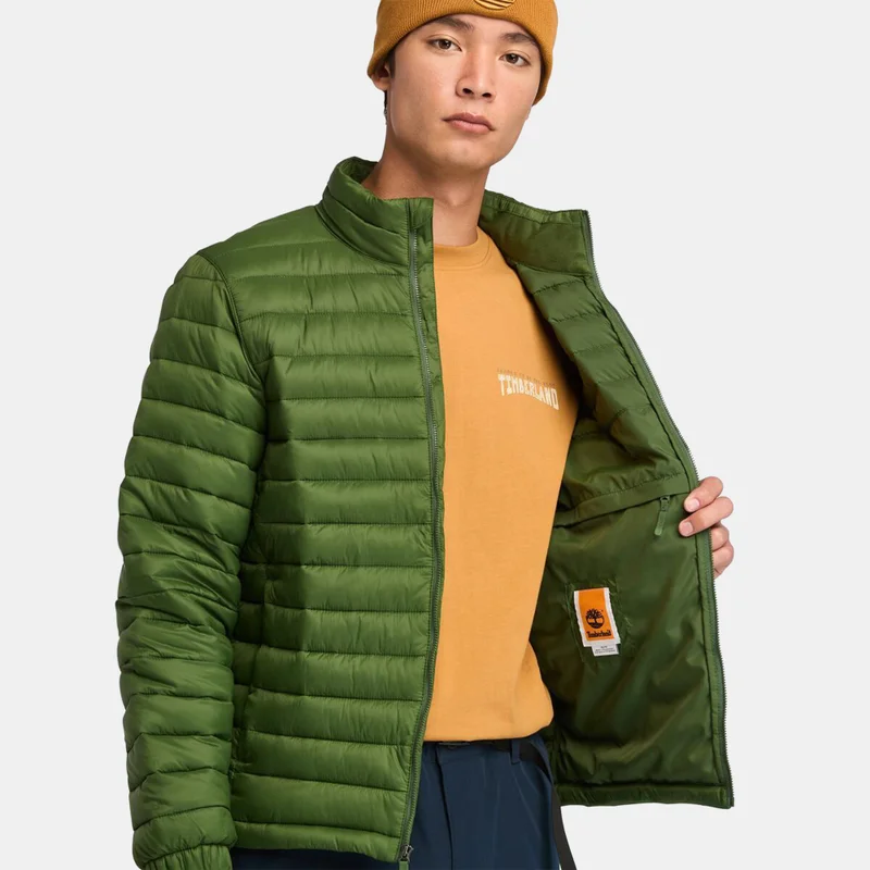 Timberland Men's Axis Peak DWR Hiking Jacket