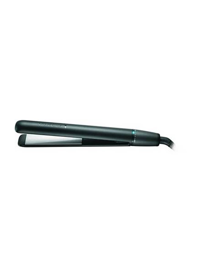 REMINGTON Ceramic Hair Straightener Black/Silver - Image 1