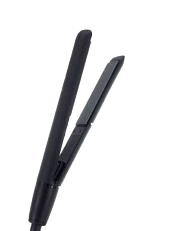 REMINGTON Ceramic Hair Straightener Black/Silver - Image 4