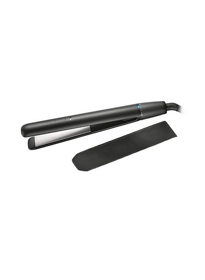 REMINGTON Ceramic Hair Straightener Black/Silver - Image 2