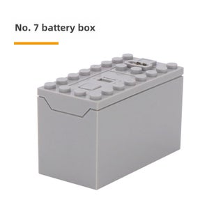Compatible with Lego bricks motor power group MOC technology PF pieces Building Blocks M XL monster motor lithium battery toys 88000#7 battery box - pzsku/Z51335326240DE357BD78Z/45/_/1730314367/cd2702b2-8085-42dd-bb7a-ac2e89b708b3