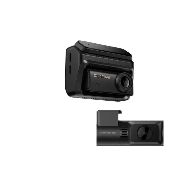 DDPAI Z90 Dash Cam: 4K Front & Rear - Image 1