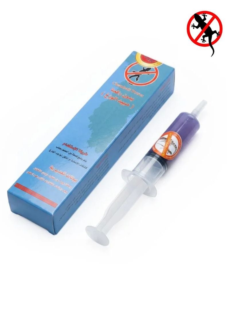 Gecko and Reptile Pesticides - Image 1