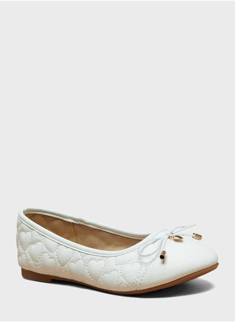 shoexpress - Kids Slip On Ballerinas - Image 1