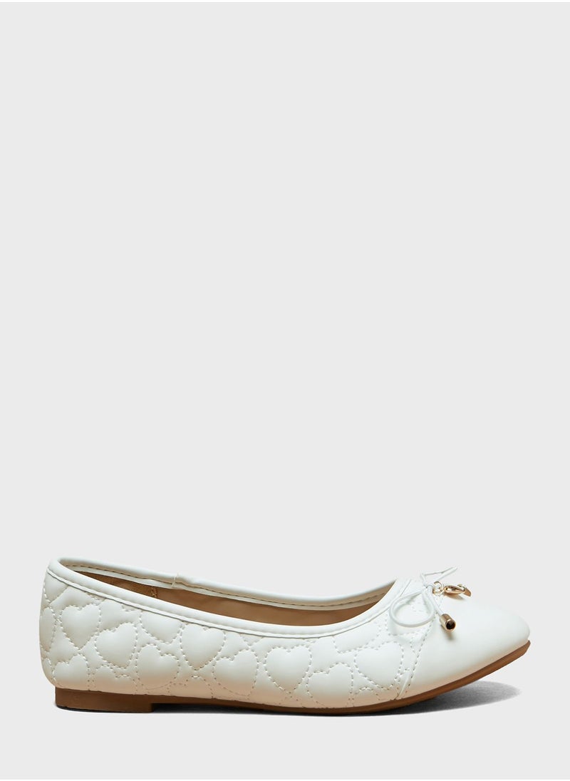 shoexpress - Kids Slip On Ballerinas - Image 1