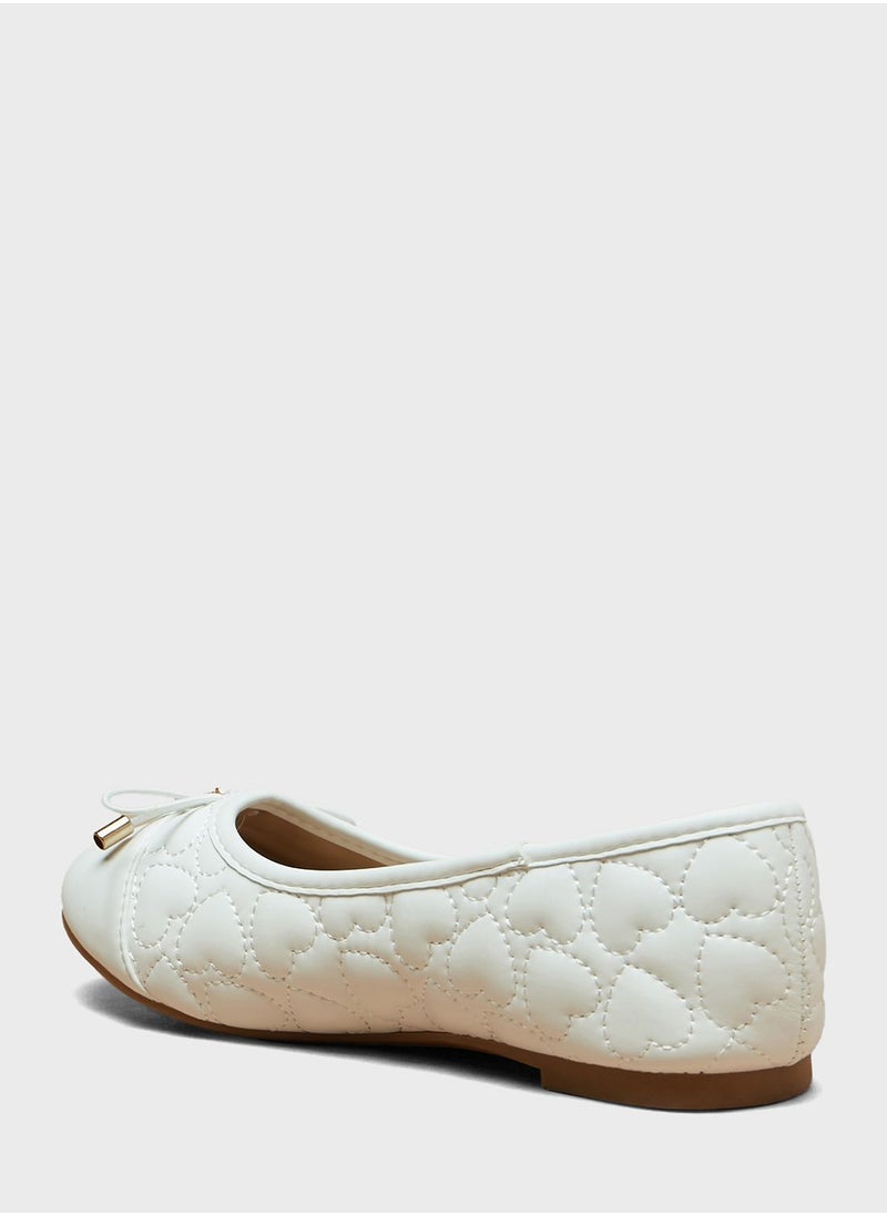 shoexpress - Kids Slip On Ballerinas - Image 1