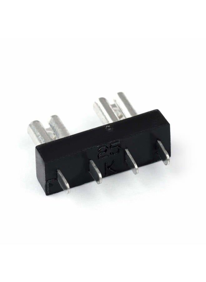 Artudatech 10Pcs SL-506P Mini Blade Fuse Holder Auto Automotive Boat 32V for PCB Board - Image 5