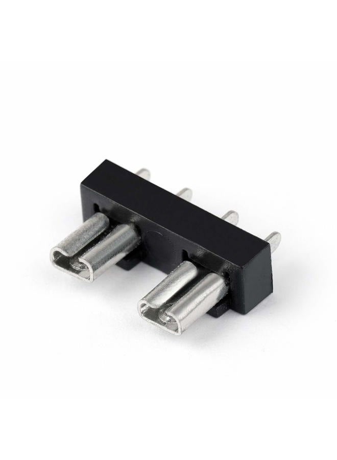 Artudatech 10Pcs SL-506P Mini Blade Fuse Holder Auto Automotive Boat 32V for PCB Board - Image 4