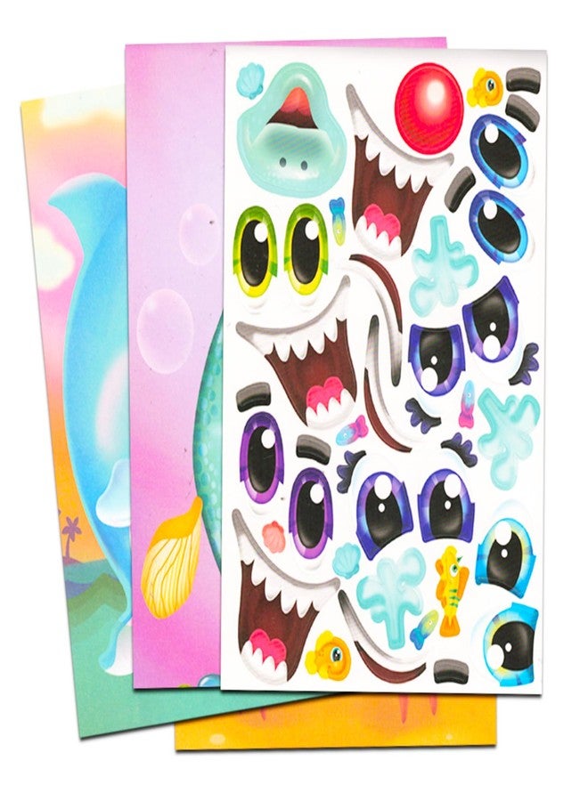 Lilo & Stitch Stitch Lip Gloss Bundle for Girls - 5 Pack of Stitch Glosses for Lips in Assorted Flavors Plus Stickers, More | Stitch Party Favors for Kids - Image 5