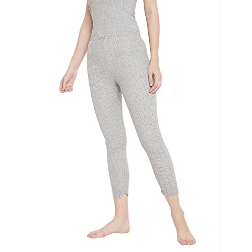 Neva Women's Regular Fit Grey Mlnggry Leggings S - Image 4