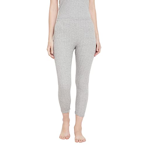 Neva Women's Regular Fit Grey Mlnggry Leggings S - Image 1