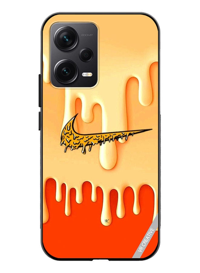 VR CREATIVE Protective Case Cover For Xiaomi Redmi Note 12 Discovery Nike Design Multicolour - Image 1