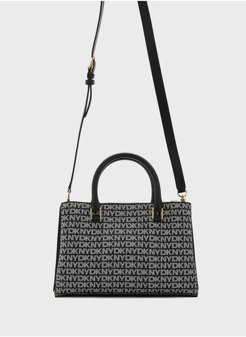 دكني Bryant Ave Satchel Crossbody