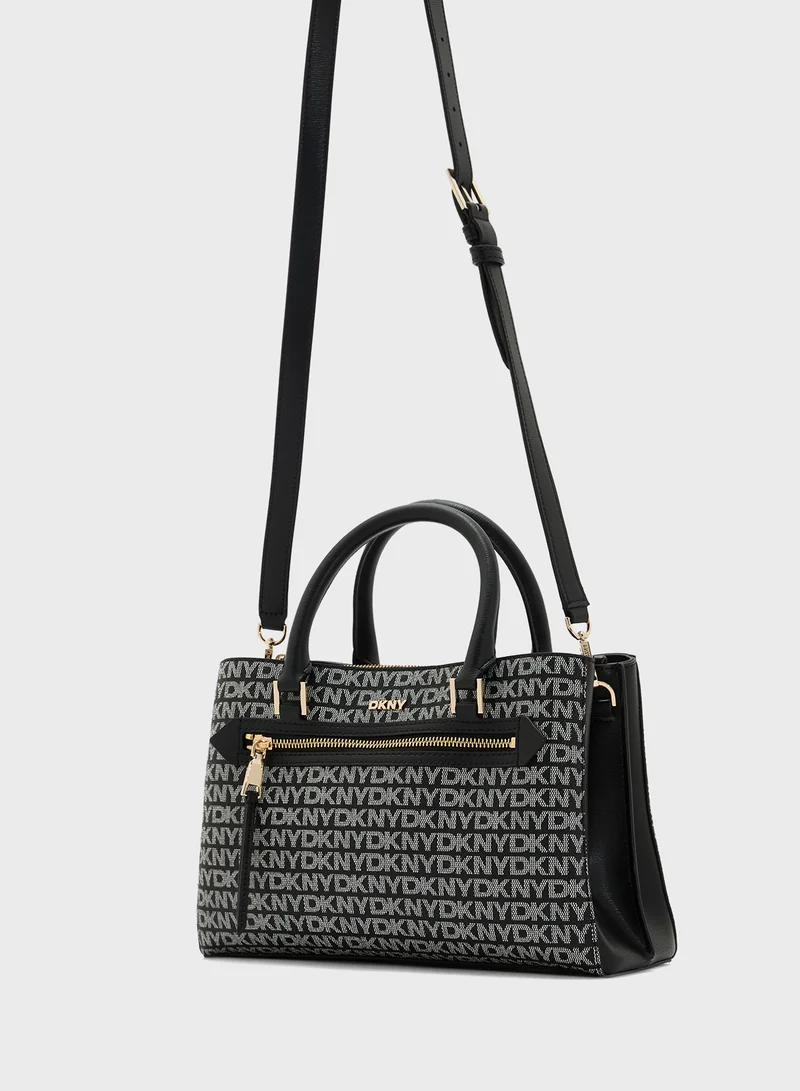 DKNY Bryant Ave Satchel Crossbody
