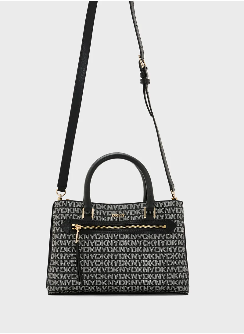 دكني Bryant Ave Satchel Crossbody