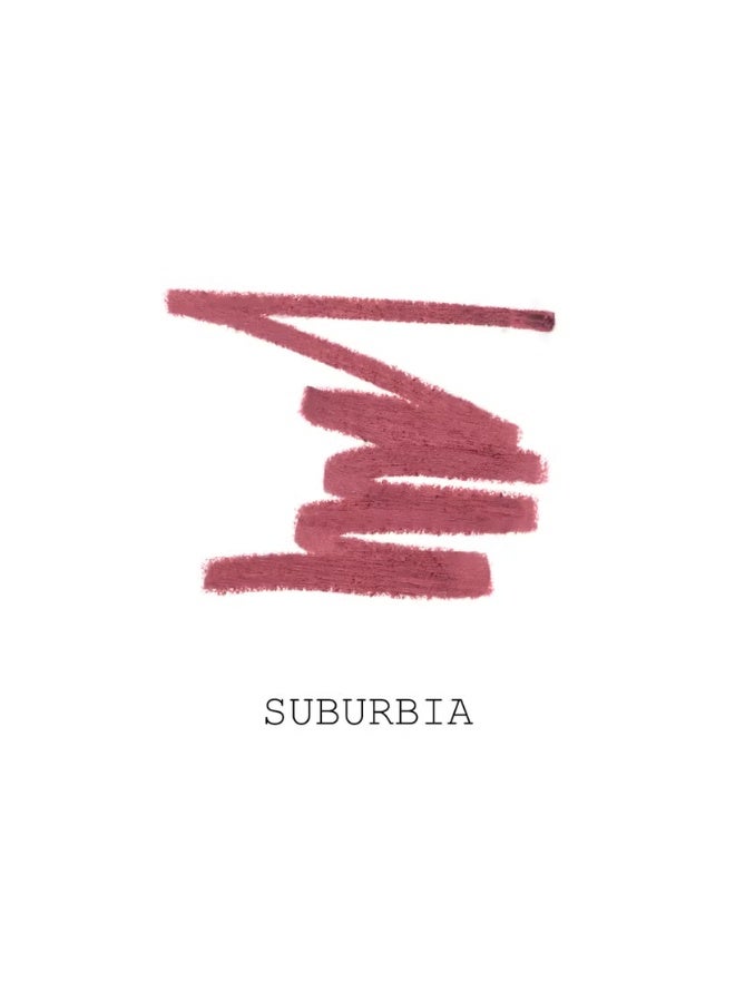 بات مكجراث قلم تحديد الشفاه الأسطوري طويل الأمد من بات ماكغراث لابس - سوبربيا - Image 3