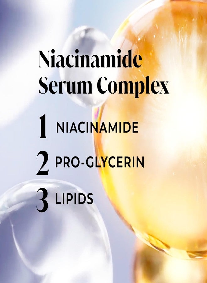 Olay غسول الجسم أولاي للنساء، ريجينيريست للتنعيم، مركب سيروم النياسيناميد، يجدد الرطوبة، خالي من البارابين والفثالات، تقنية لاميلر فيتامين ب3، لجميع أنواع البشرة، 20 أونصة سائلة (عبوة من 4)  - Image 3