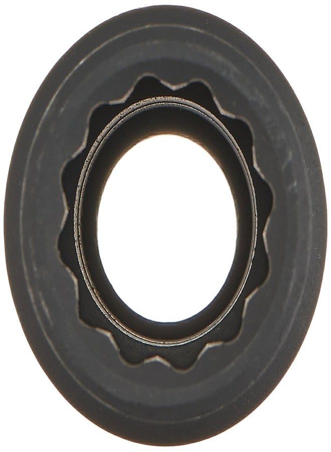 Sunex Tools Sunex 267214 1/2-Inch Drive 14-mm 12-Point Deep Impact Socket - Image 3