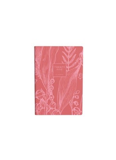 Collins Collins Tara 2025 Diary - A5 Day to Page Journal (with Appointments) - Red - (TA151.15-25) - Daily Planner with Wear & Tear Resistent Hardback Cover  - Image 3