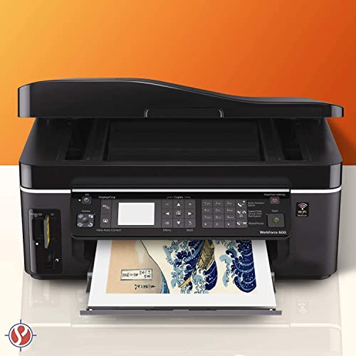 KRASHTIC A4 White Sheets Paper for School and Office work White Color (100 Sheets Only) 75 GSM Only Print And Photocopy - Image 2