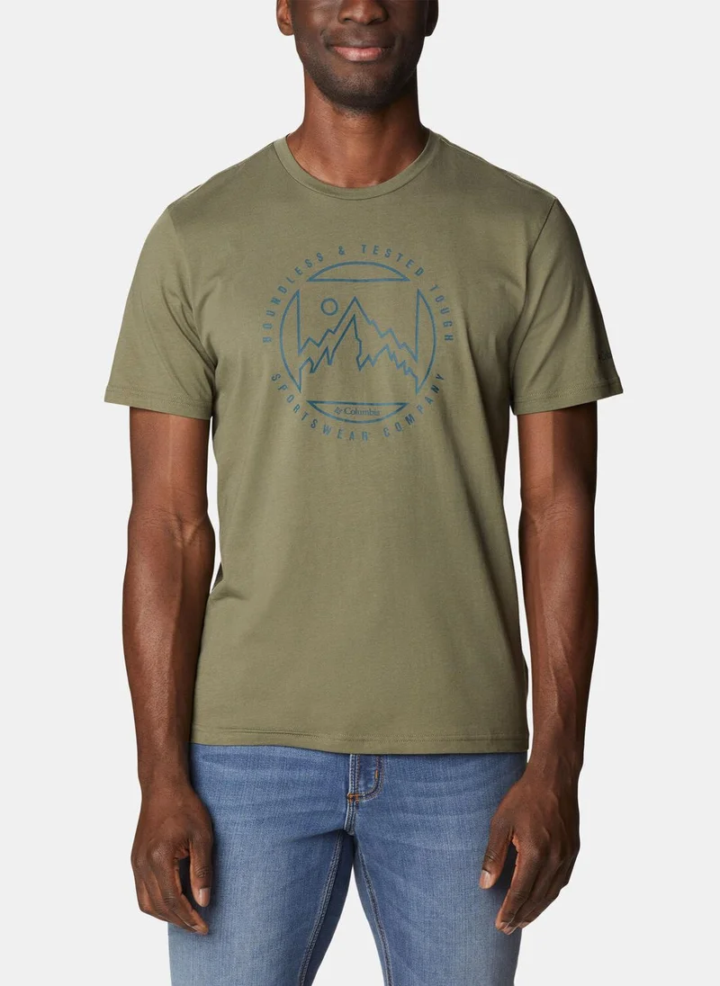 Columbia Men's Rapid Ridge™ Graphic T-Shirt