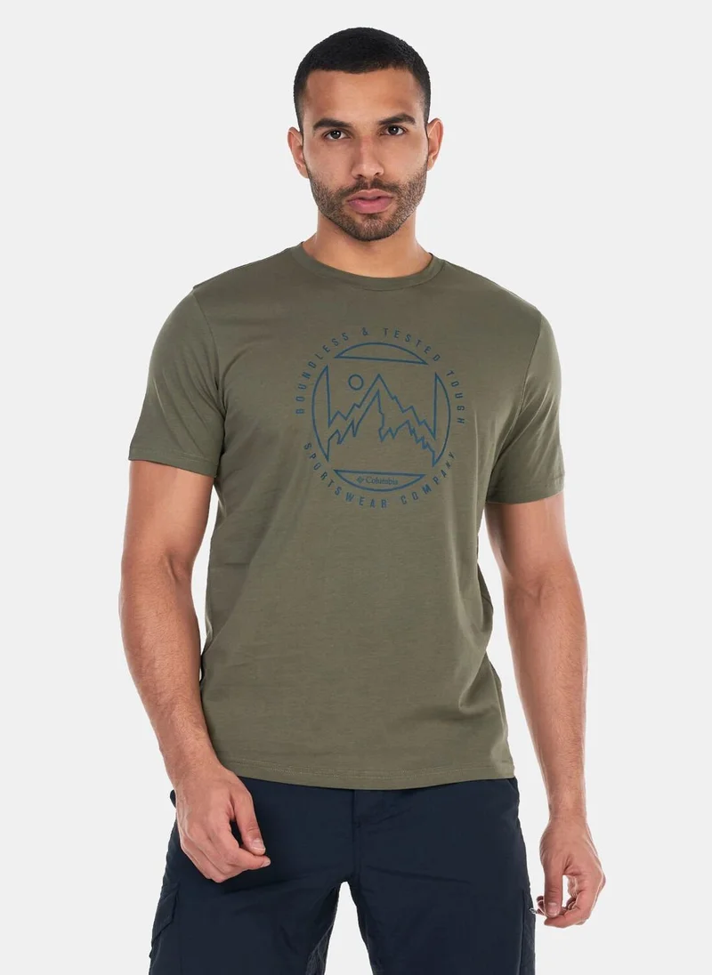 Columbia Men's Rapid Ridge™ Graphic T-Shirt