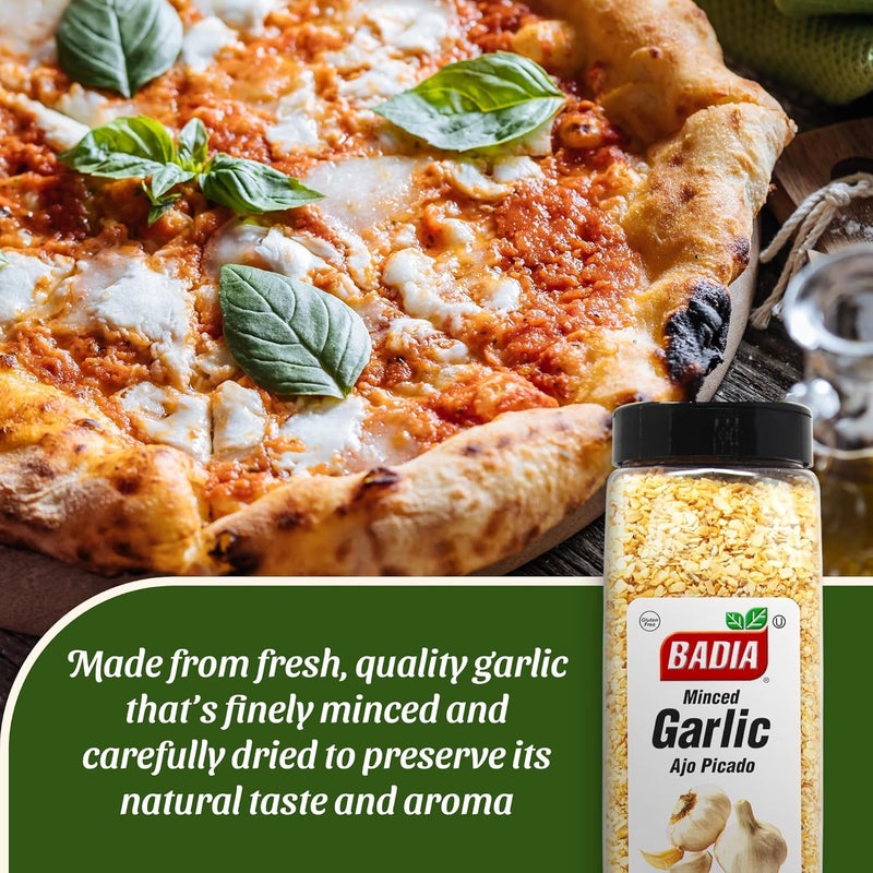 Badia Minced Garlic - Image 3