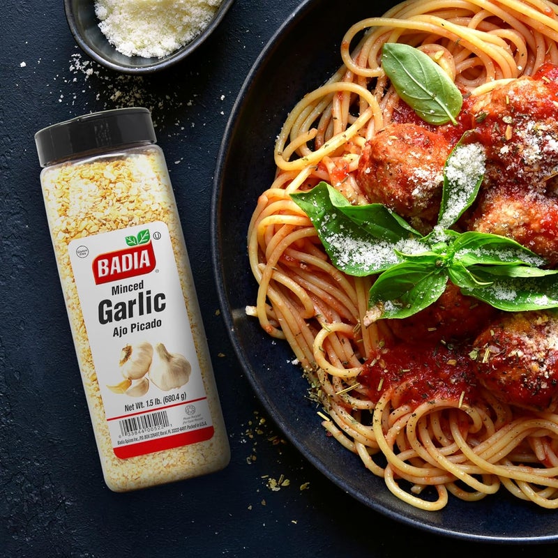 Badia Minced Garlic - Image 4